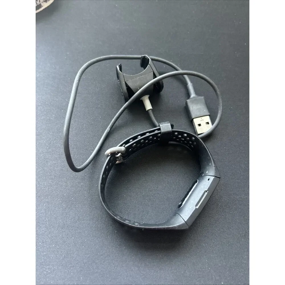 Fitbit Charge 4 Fitness Tracker